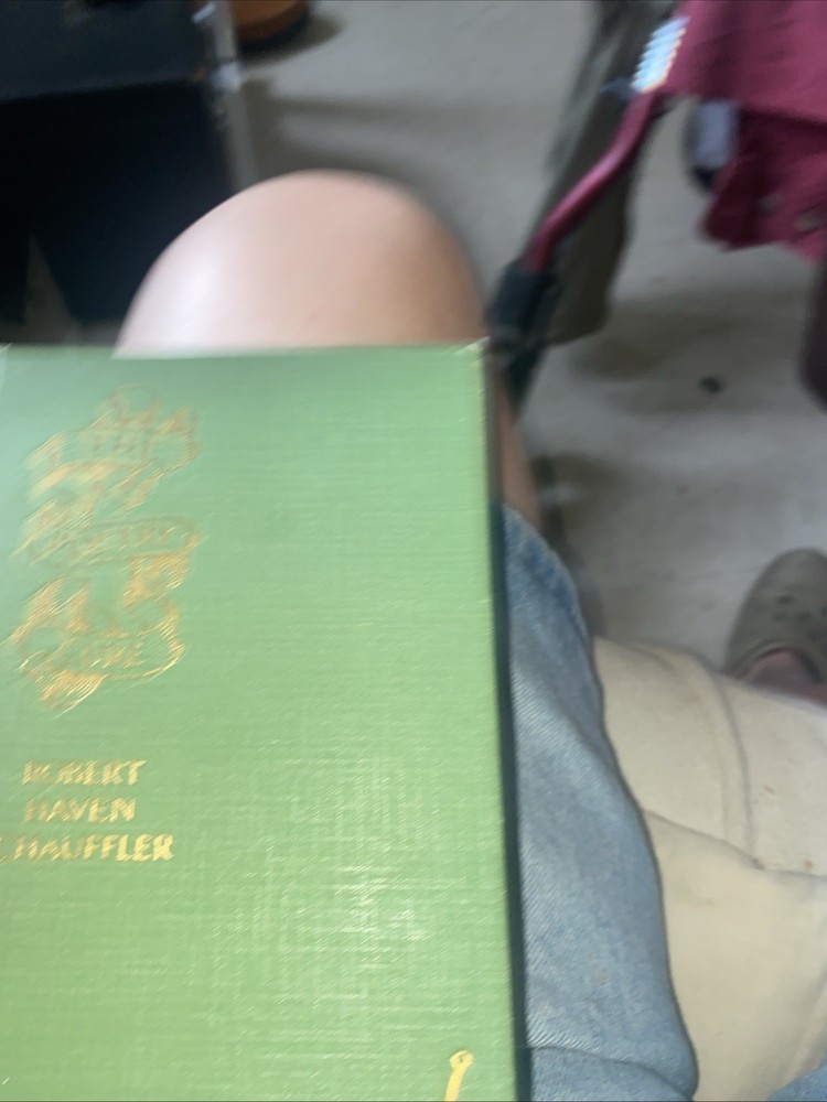 The Poetry Cute Hardcover Book Printed 1925