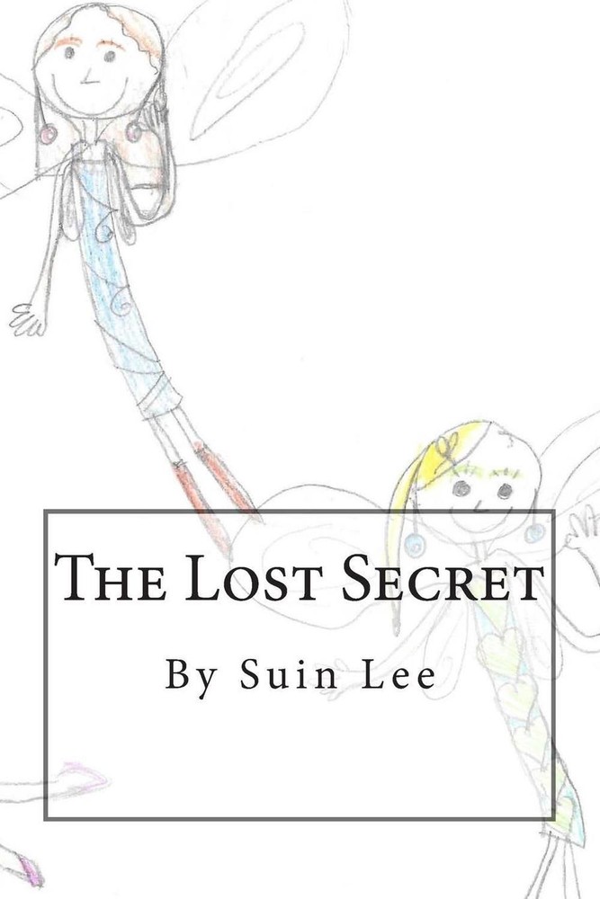The Lost Secret by Suin Lee (English) Paperback Book