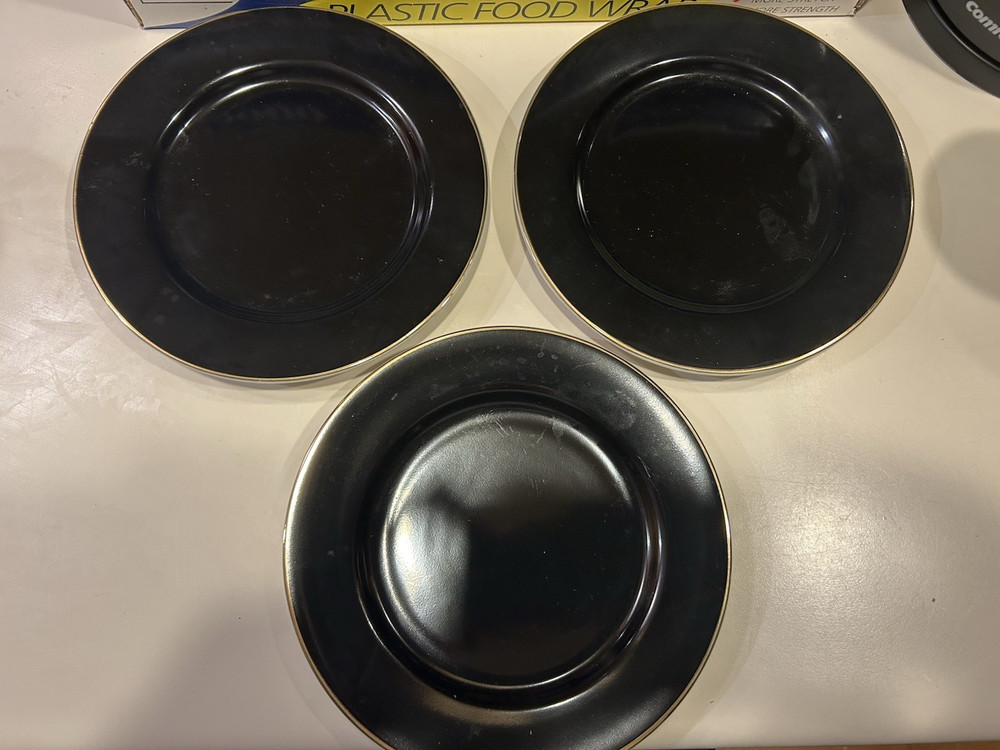 Vtg SET of 3 Georges Briard JET 7.5