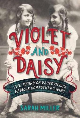 Sarah Miller Violet and Daisy (Hardback)Another great item from Rarewaves USA | Free delivery!
