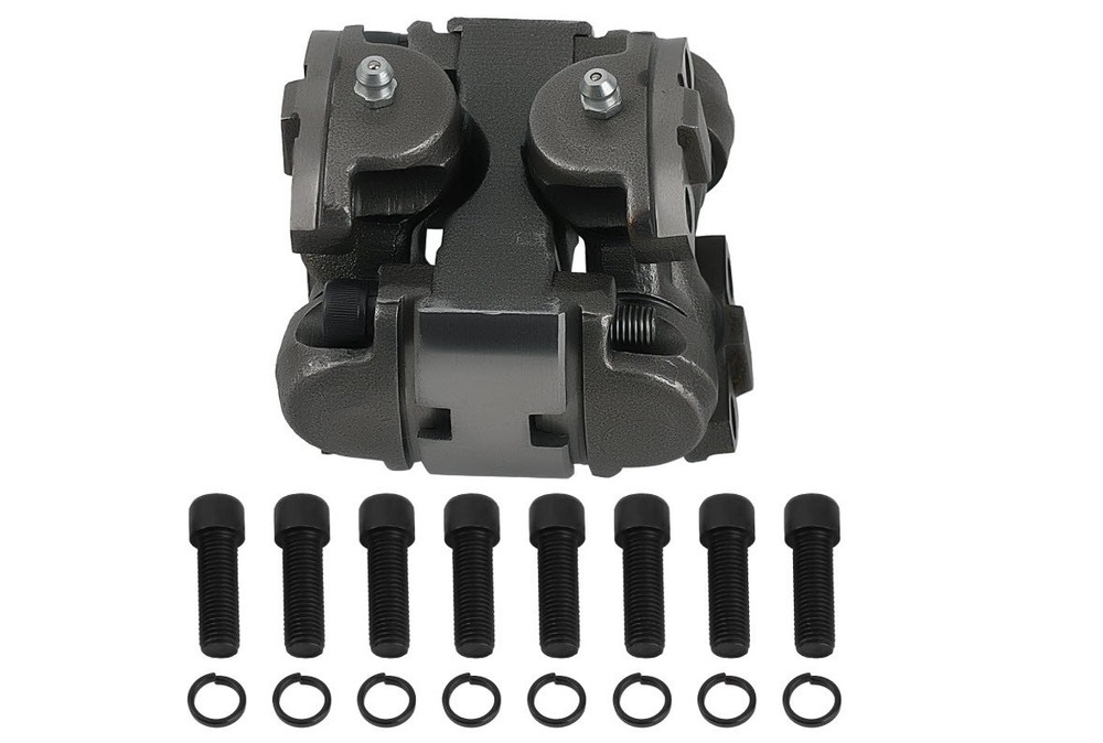 6598347 U-Joint for Bobcat Skid Steer Loader 542B 543 553 645 743 Includes Bolts