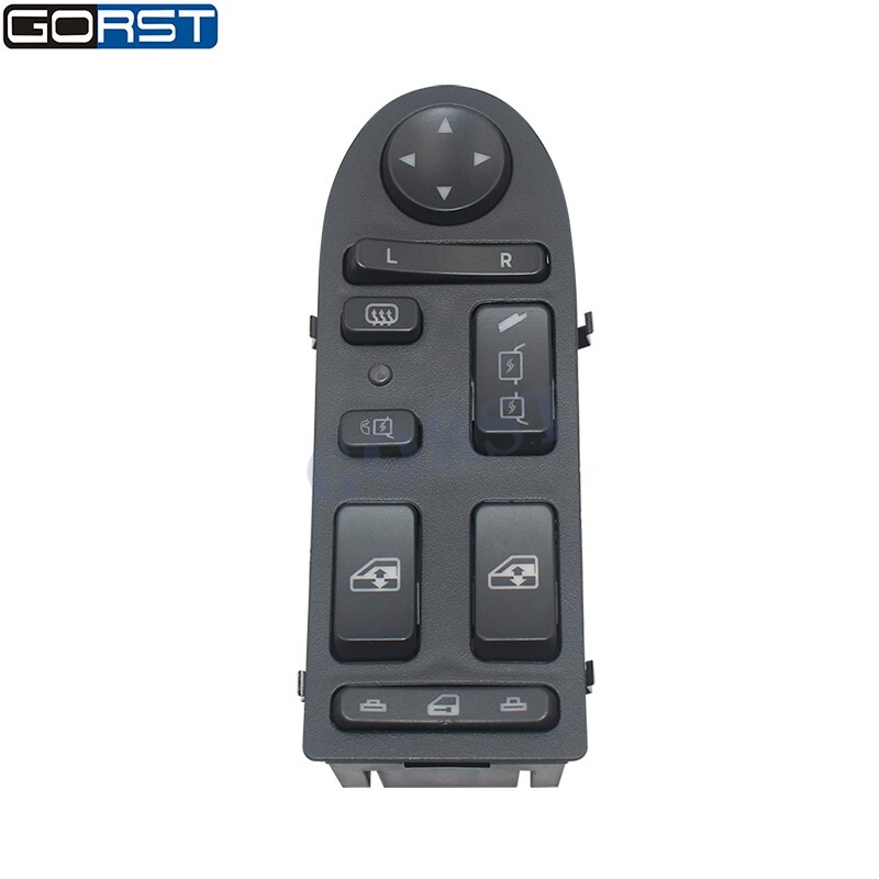 Power Master Window Control Switch 81258067098 for Man Tga 81258067045