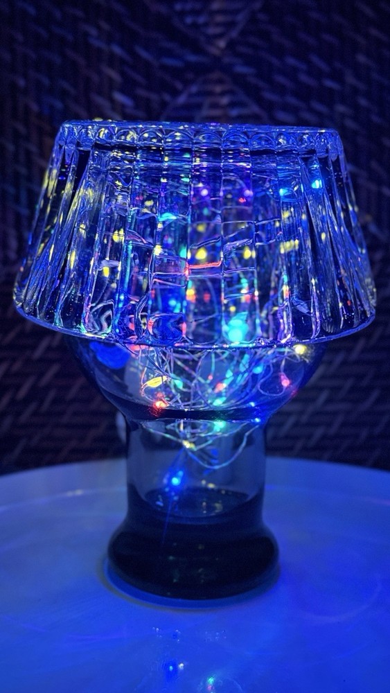 Fairy Lamp, Creatively Constructed