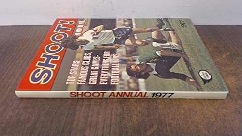'Shoot' Annual 1977 Book The Fast Free ShippingFREE US DELIVERY | ISBN: 0850373042 | Quality Books