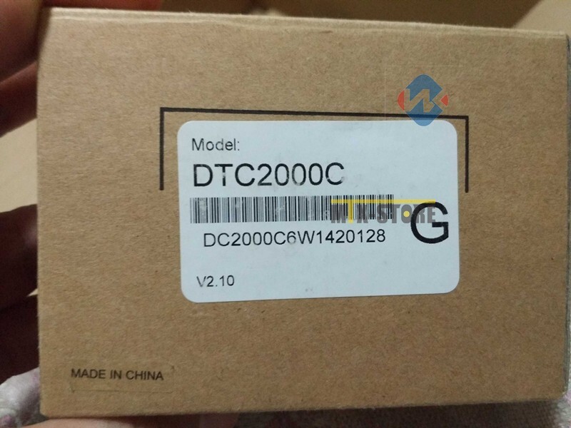 1PC Brand New Delta Temperature Controller DTC2000C