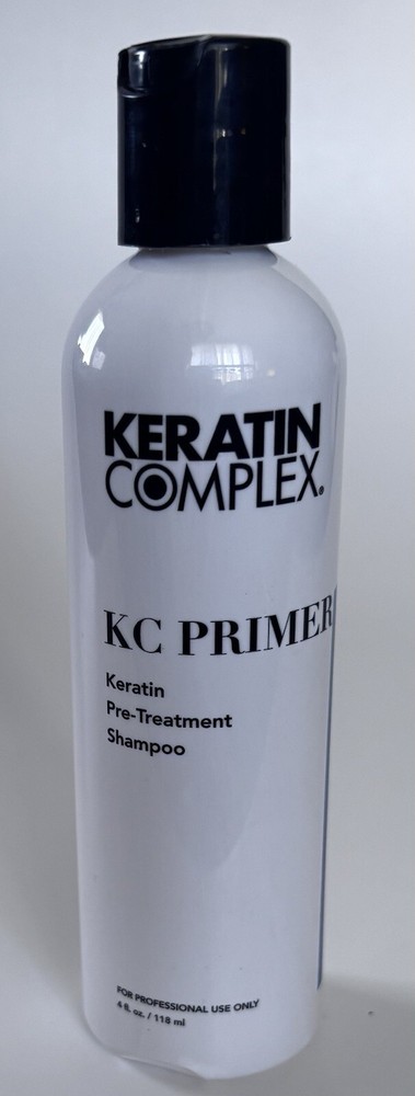 Keratin Complex KC Primer Pre-Treatment Shampoo 4 Oz