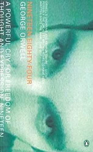 1984 Nineteen Eighty-Four by Orwell, George Paperback Book The Fast FreeFREE US DELIVERY | ISBN: 014027877X | Quality Books