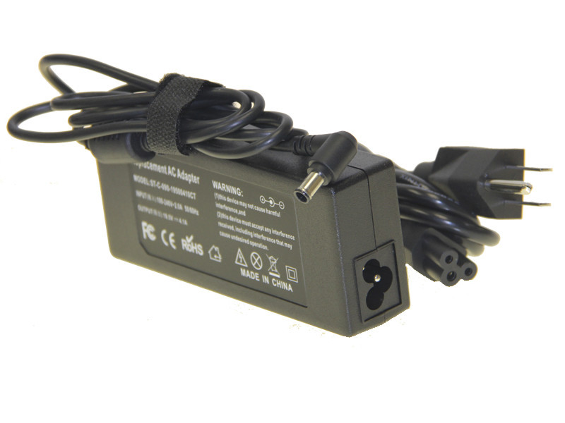 Sony VAIO PCG-381L 382L 383L 384L 394L AC Adapter Charger Cord