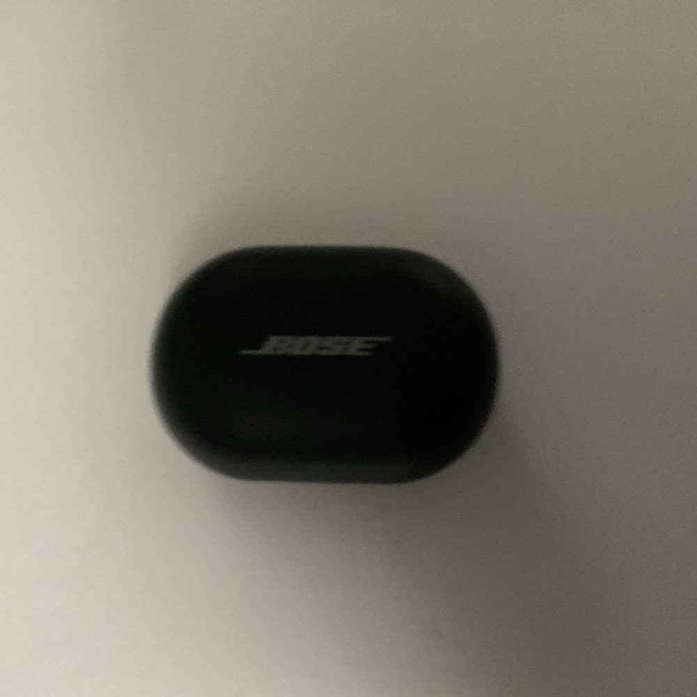 Bose QuietComfort Earbuds Wireless Headphones - Black
