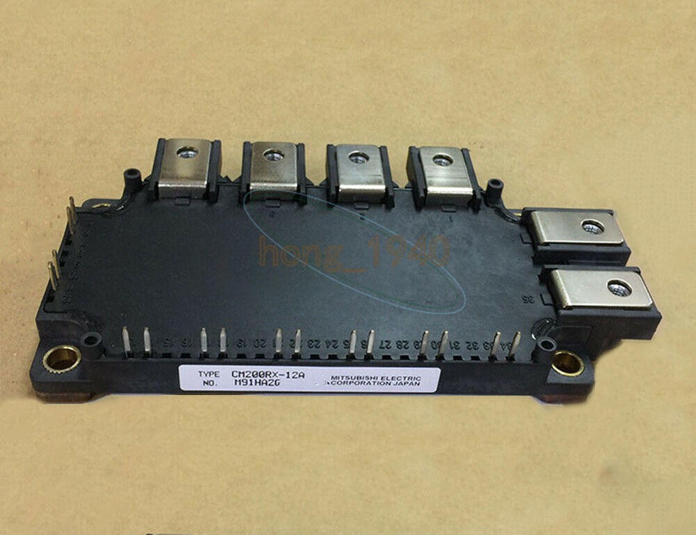1Pc New Cm200Rx-12A Mitsubishi Module