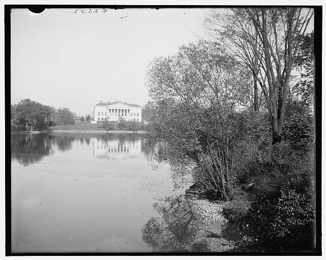 Buffalo Historical Society Building,facilities,Delaware Park,New York,NY,1900