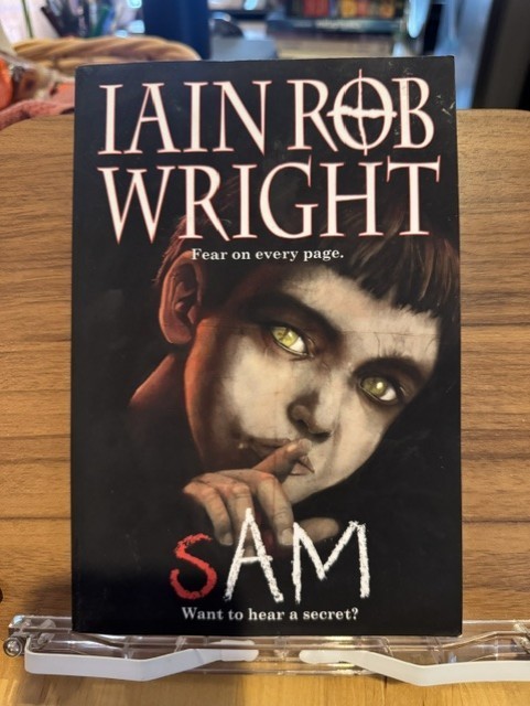 Sam by Iain Wright (2012, Trade Paperback)