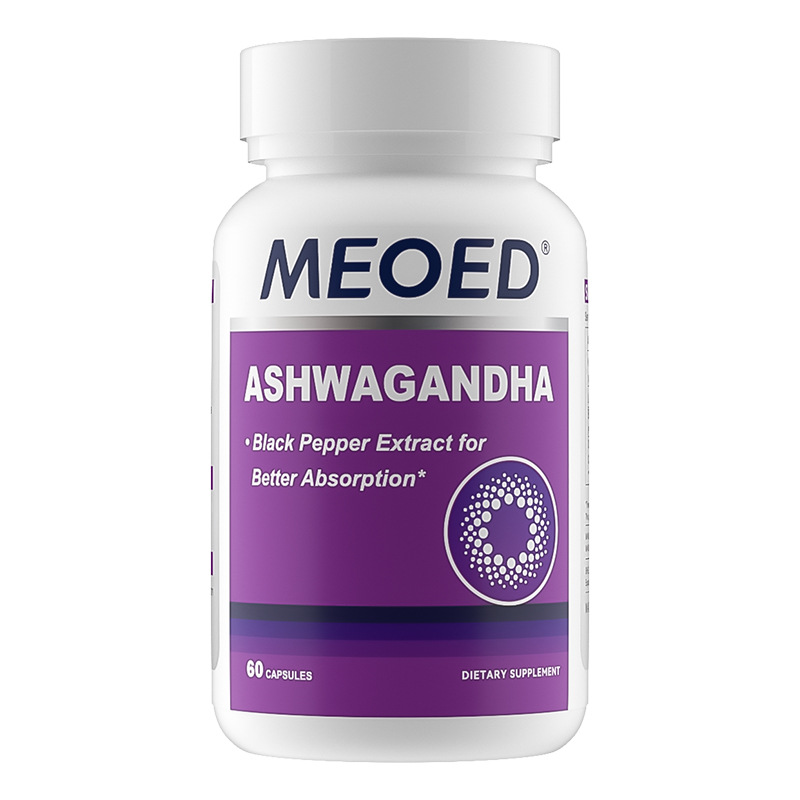 South African Drunk Eggplant Adaptogen Complex Supplement 60 Vegetarian Capsules
