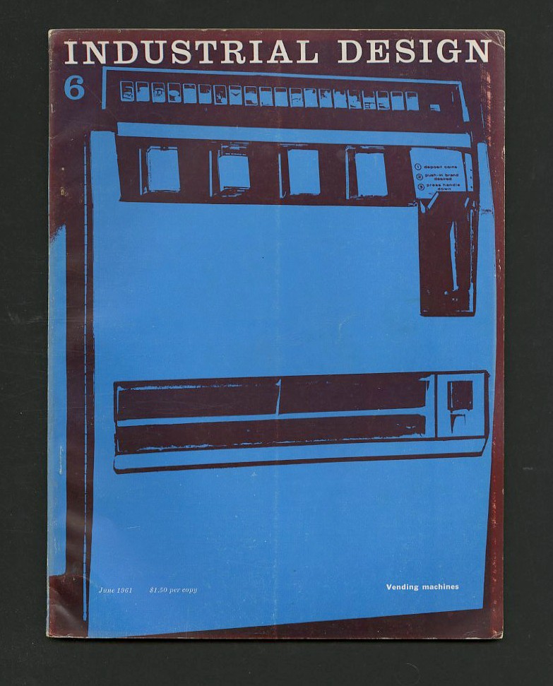 1961 Ladislav Sutnar INDUSTRIAL DESIGN Le Corbusier’s Bathroom Tapio Wirkkala