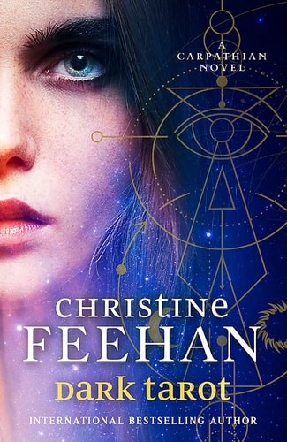 Dark Tarot (Dark Carpathian) by Christine Feehan (hardcover)