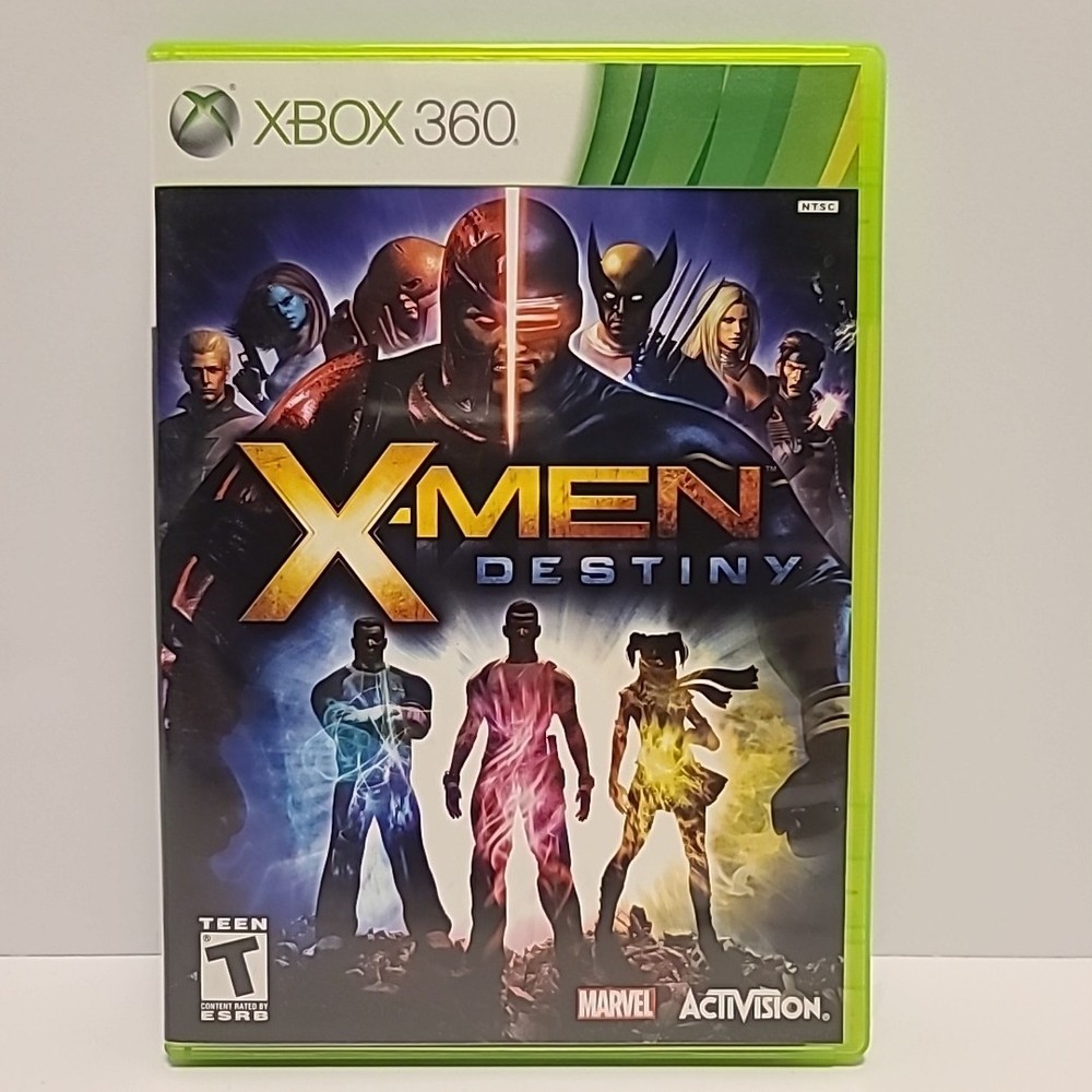 X-Men: Destiny - Microsoft Xbox 360