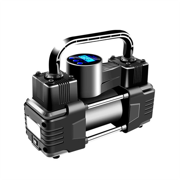 For Portable Tire Inflator - Automotive Air Compressor-150 PSl Air Pump with D