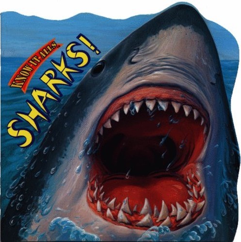 Sharks! (Know-It-Alls), Trimble, Irene