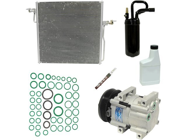 UAC A/C Compressor Kit for 2001-2005 Ford Explorer Sport Trac 58DTXH