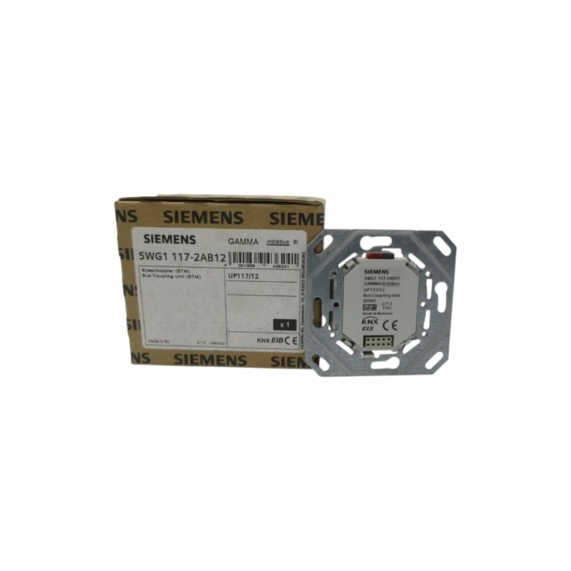 Siemens 5Wg1117-2Ab12 Nsmp