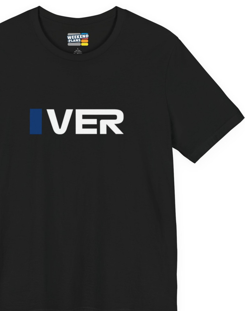 F1 Shirt - Max Verstappen Red Bull Grid Name: VER - Formula 1 / One Tshirt