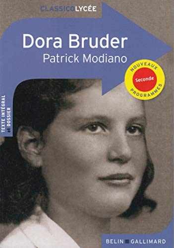 Dora Bruder - Paperback, by Modiano Patrick - Very Good