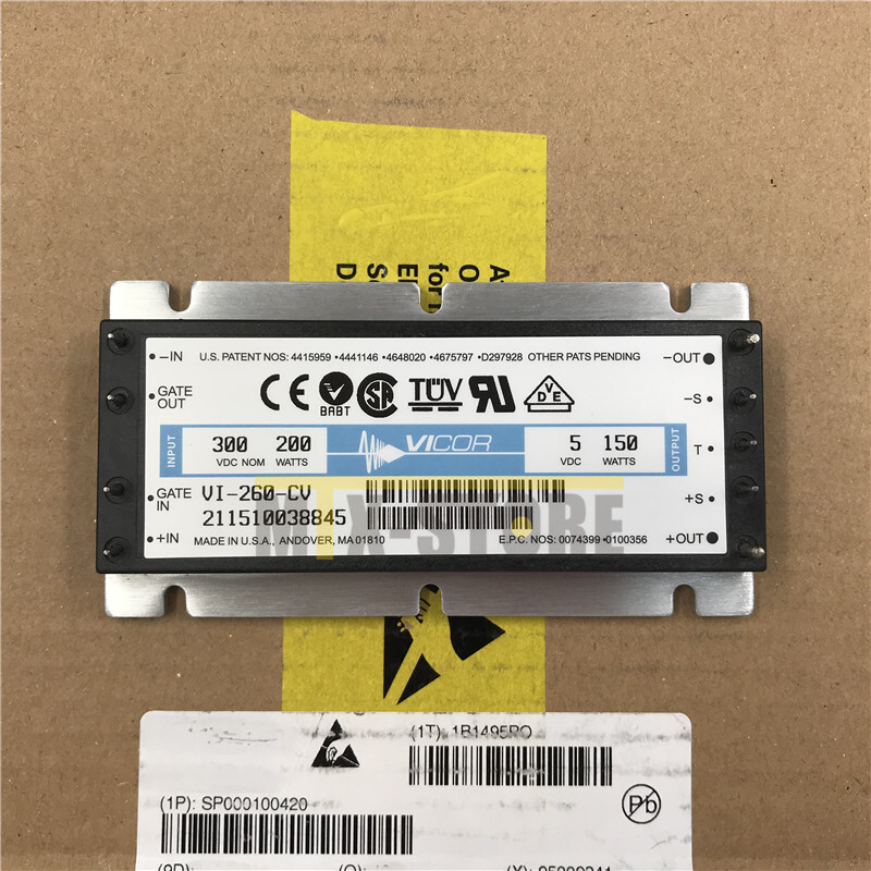 1PC Brand New Module VICOR VI-260-CV Quality Assurance 100%