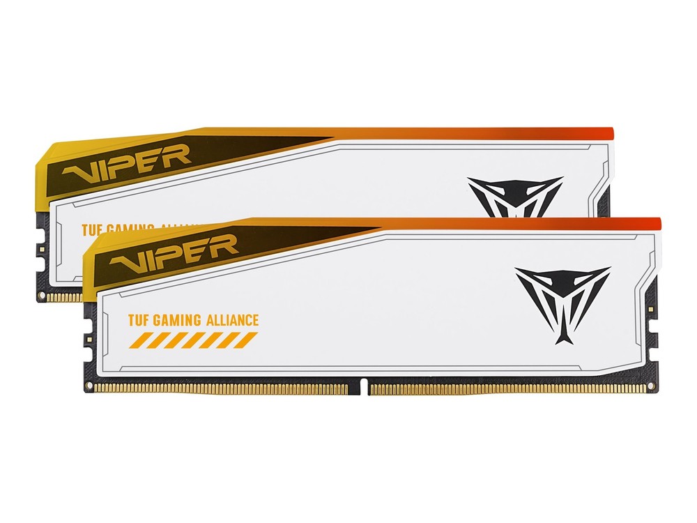 Patriot Viper Elite 5 RGB TUF Gaming DDR5 32GB 2x16GB 6600MHz C34