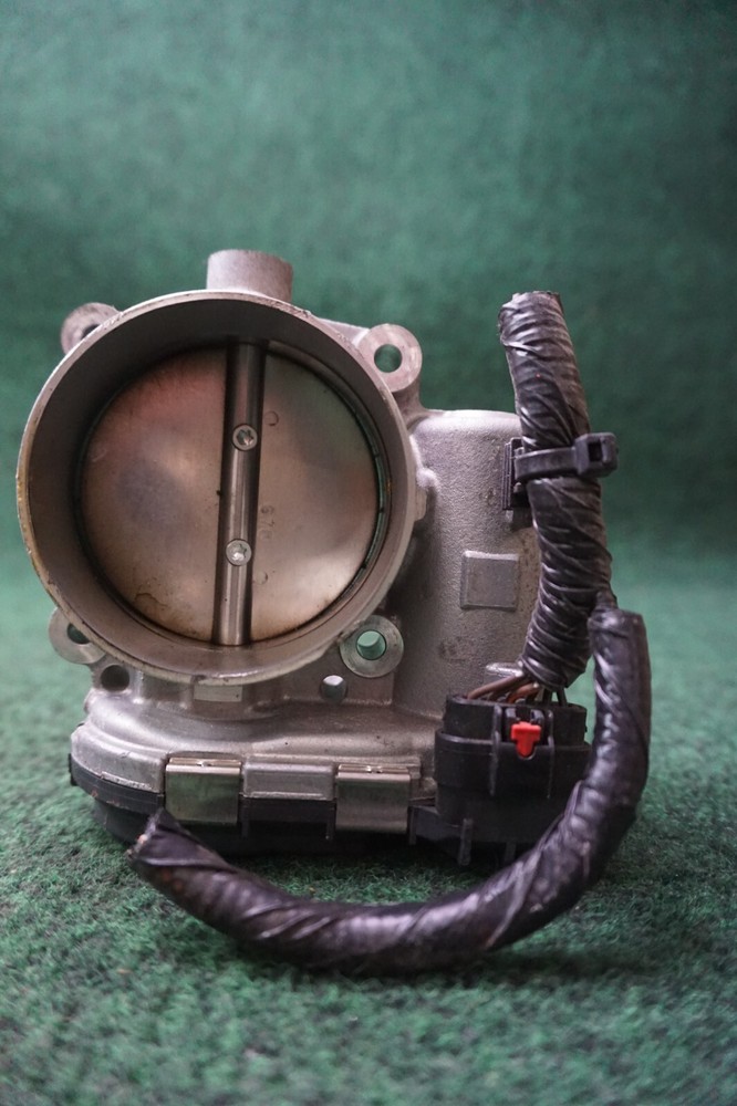 2019 Dodge Caravan 3.6L Throttle Body OEM 05184349AE 62576 Miles
