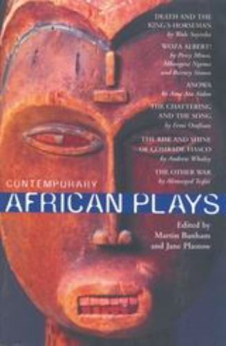 Contemporary African Plays, Paperback by Plastow, Jane (EDT); Banham, Martin ...