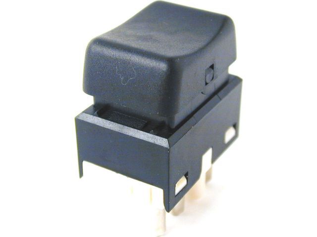 1997-1998 Volvo S90 Front Right Window Switch 96886BHWF