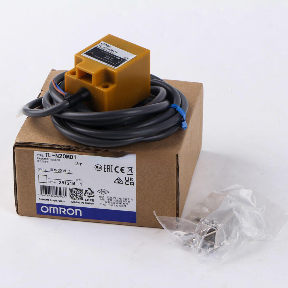 Omron Proximity Switch TL-N20MD1 10-30VDC New