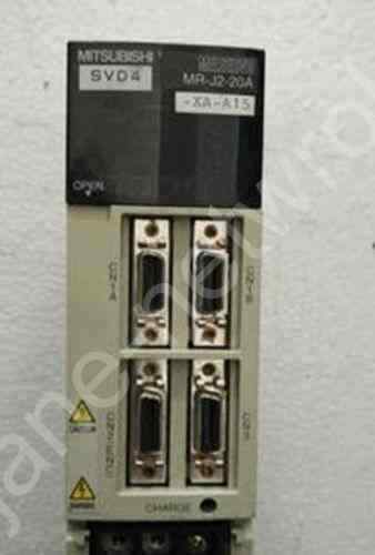 1PC 100% TEST MR-J2-20A-A15 via DHL or Fedex fast shipping