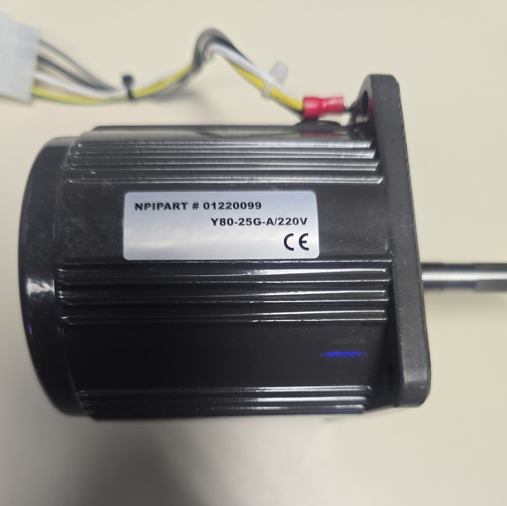 NEW FOR LINIX Asynchronous motor  Y80-25G-A/220v
