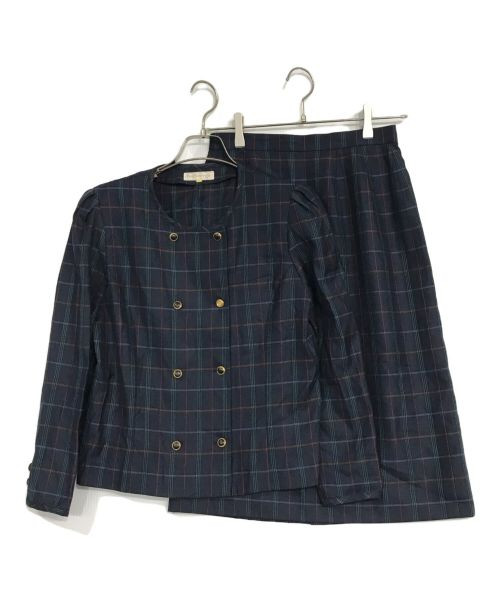 Burberry'S Old Jacket Set Size S