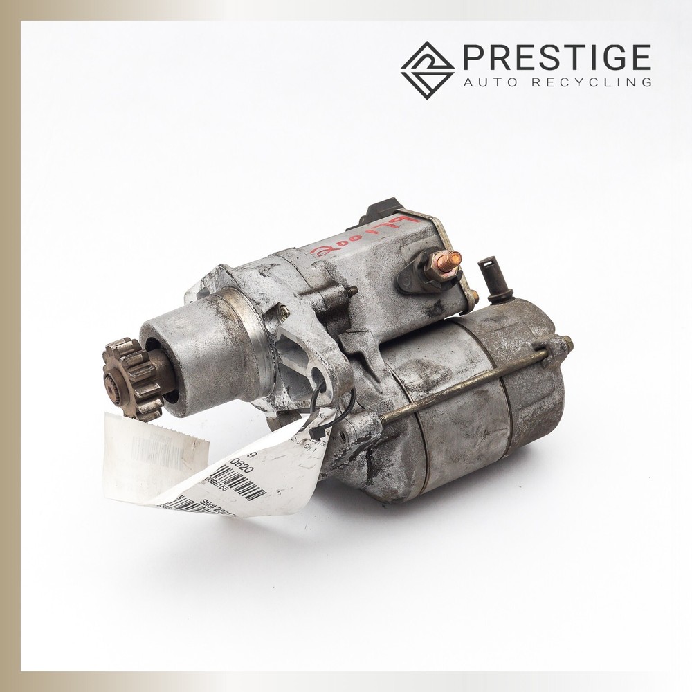 1998–2005 TOYOTA CAMRY RAV4 LEXUS RX300 ES300 Engine Starter Motor 28100-74260