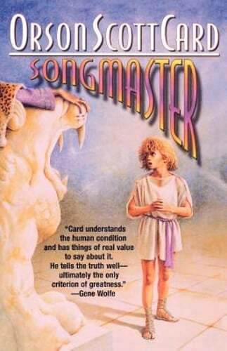 Songmaster by Orson Scott Card: Used