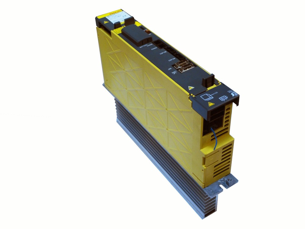 Fanuc A06B-6127-H104 SERVO Drive 180 days warranty