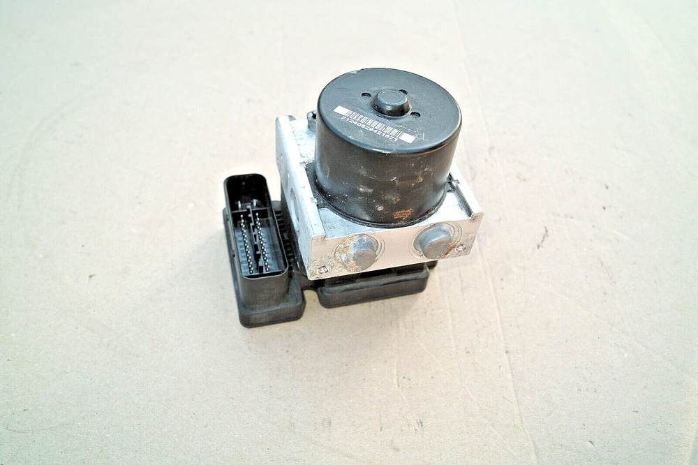 Fiat Doblo Mk1 Cargo 2005-2009 ABS Pump 51773386 10.0970-1603.3 10.0207-0079.4-image