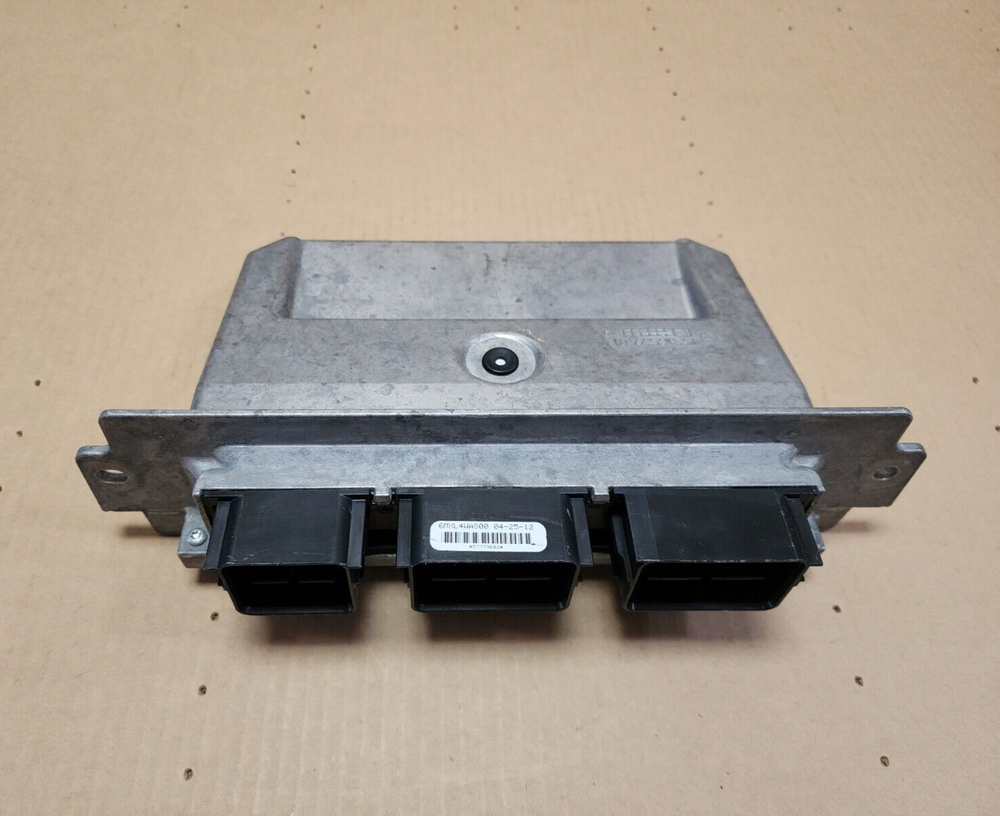 2012 FORD FUSION 2.5L OEM ENGINE CONTROL MODULE ECM ECU AE5A-12A650-FJB
