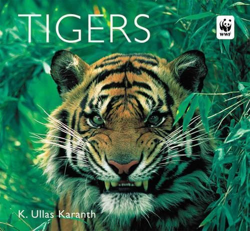 Tigers (Worldlife Library Special) by Ullas K Karanth Paperback Book The FastFREE US DELIVERY | ISBN: 1841073725 | Quality Books