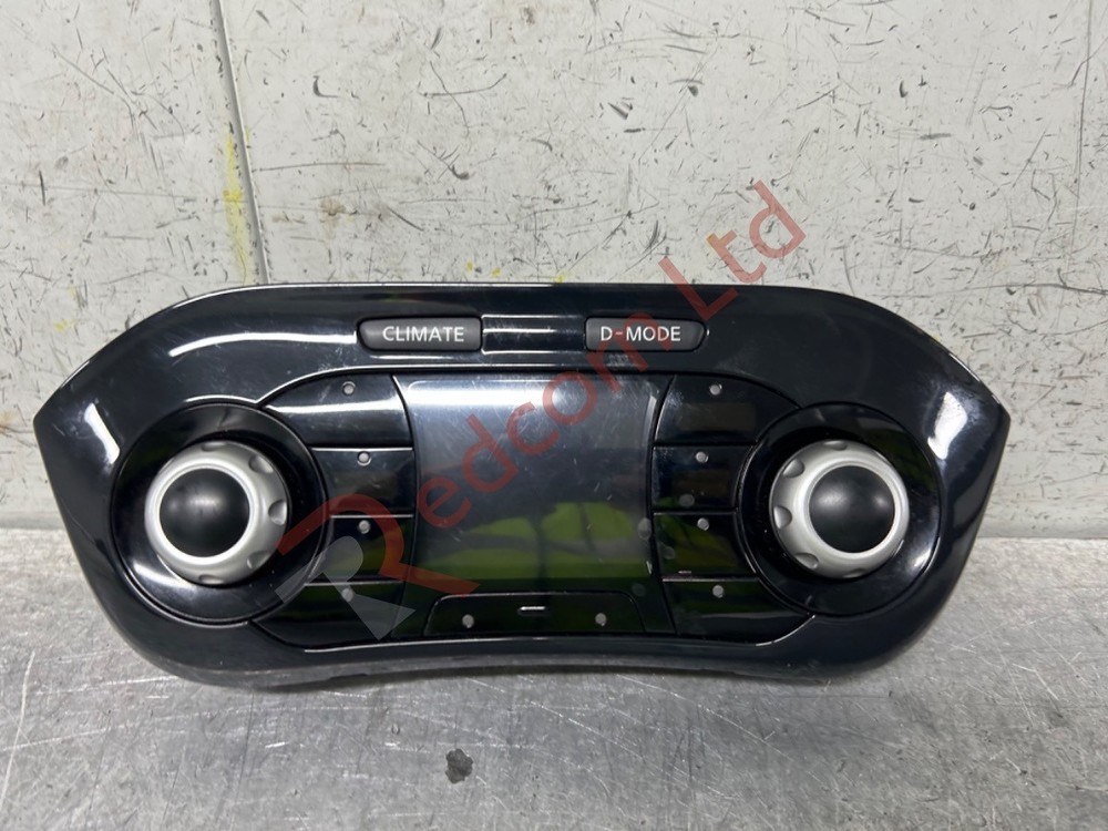 Upgrade Your Nissan Juke 2010-2019 with a Digital Climate Control Panel 0.0