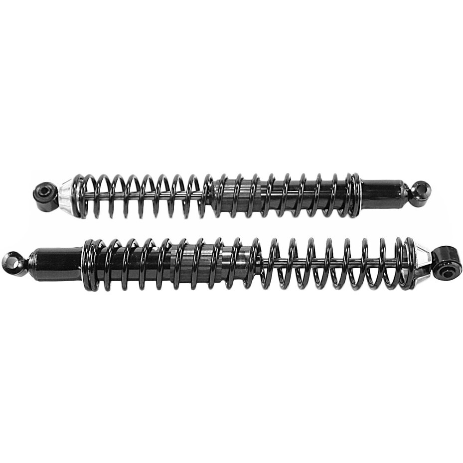 New Monroe Set of 2 Shock Absorber & Strut Assemblies for Ram Truck Pair