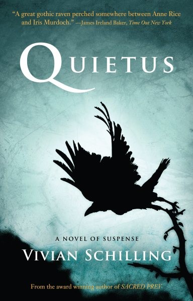 Quietus, Paperback by Schilling, Vivian, Brand New, Free shipping in the US