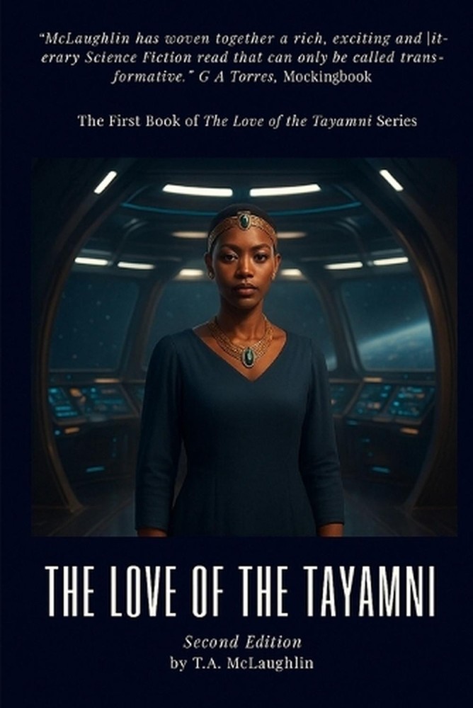 The Love of the Tayamni by Teresa McLaughlin (English) Paperback Book