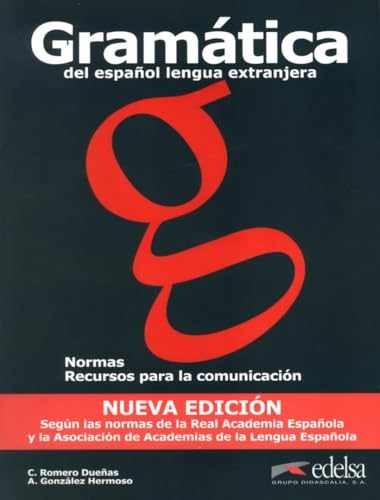 Gramatica del espanol, - Paperback, by González Hermoso Alfredo; - Very Good