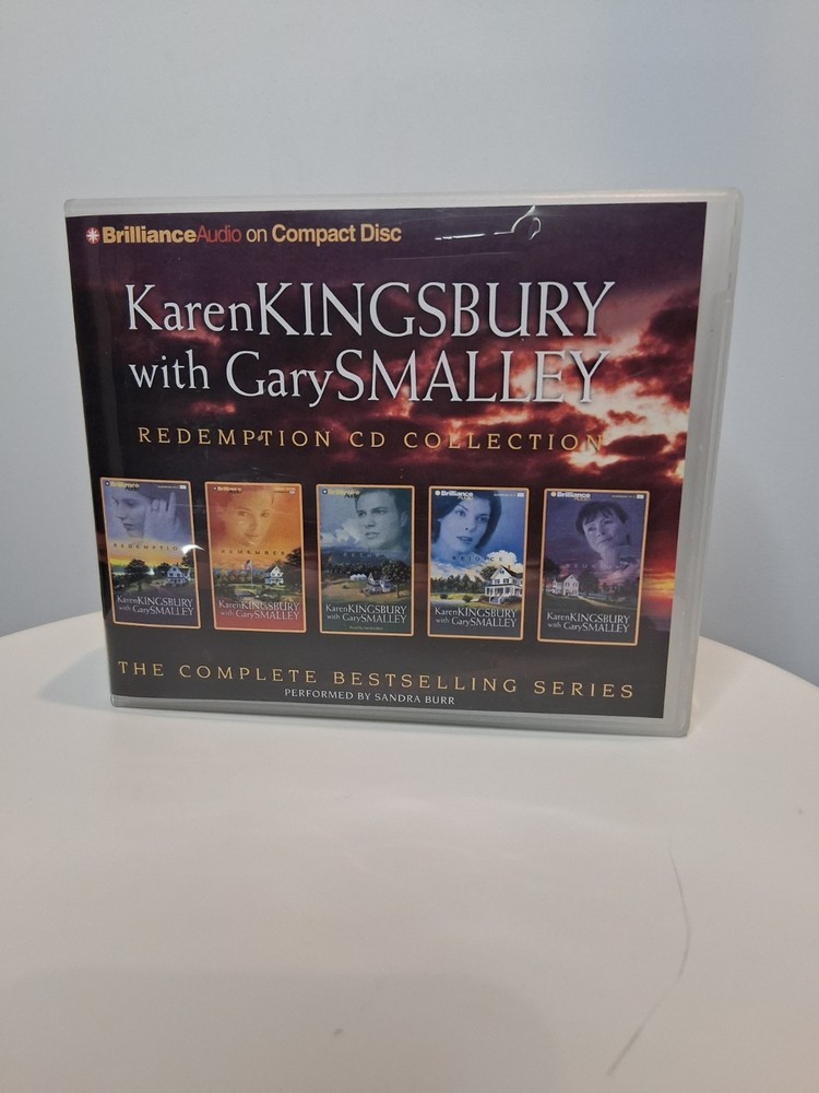 Karen Kingsbury Redemption Series 20 CD Audio Collection : Redemption, Remember