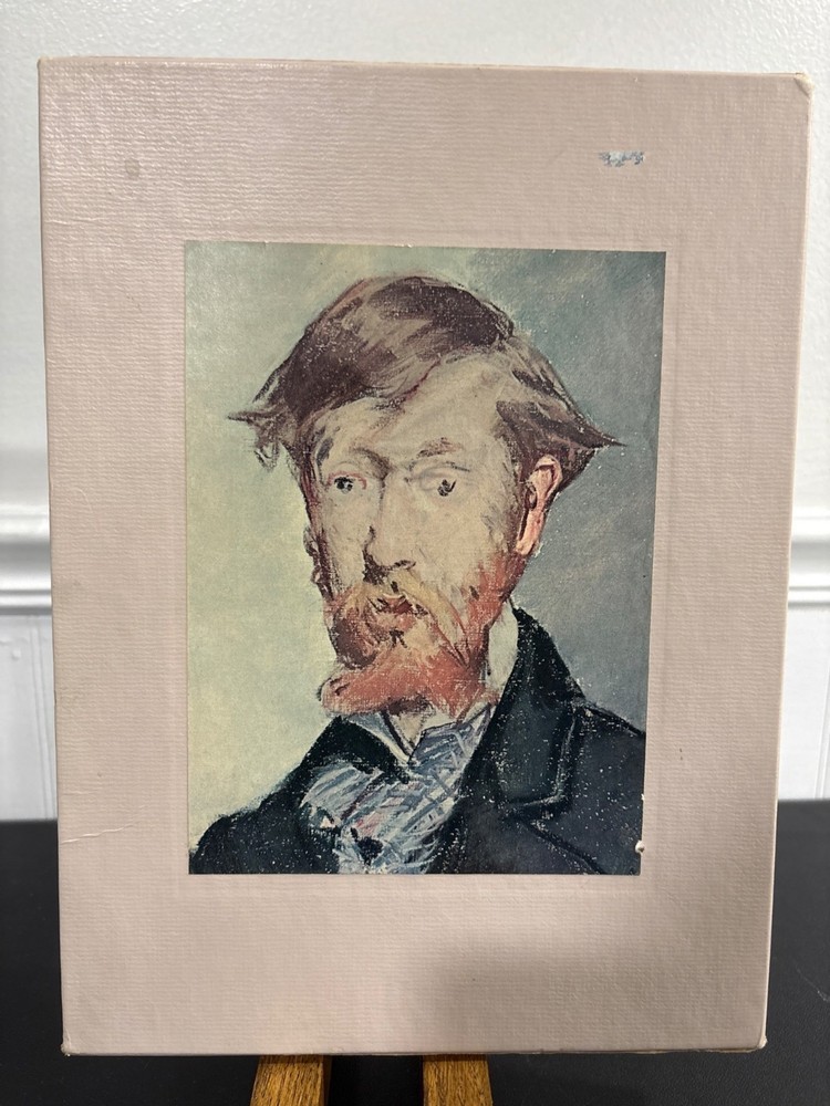 The World Of Van Gogh 1853-1890 Hardcover Book By Time Life Library Of Art