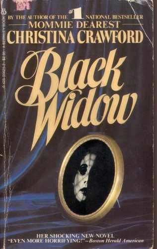 Black Widow - Paperback, by Crawford Christina - Acceptable
