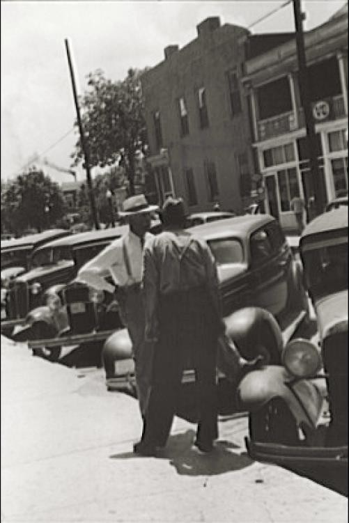 Russellville,Kentucky,KY,Logan County,Farm Security Administration,FSA,2